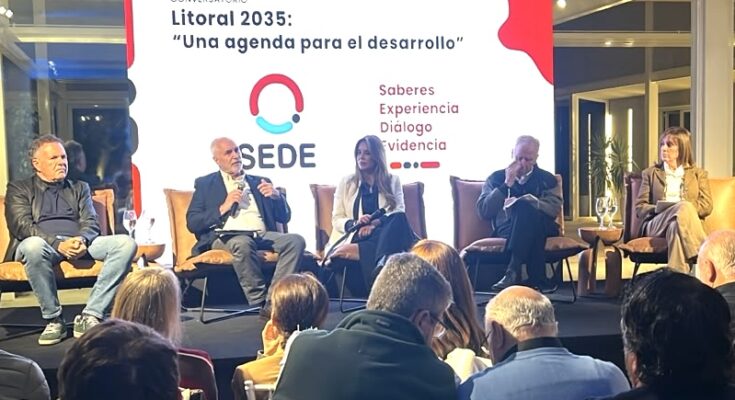 SEDE Litoral se presentó en Salto con una mirada puesta en el desarrollo de la región SEDE Litoral se presentó en Salto con una mirada puesta en el desarrollo de la región