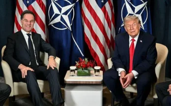 Trump asegura haber negociado con el jefe de la OTAN un «marco para un futuro acuerdo» sobre Groenlandia y retira la amenaza de aranceles