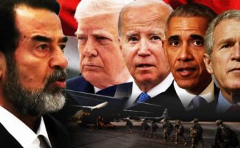 EE.UU. se retira completamente de Irak tras 20 años de presencia militar: cómo deja el país y qué ocurrirá ahora