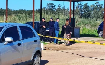 Salió del ex Comcar y lo balearon: hay dos personas heridas, una de ellas el exrecluso