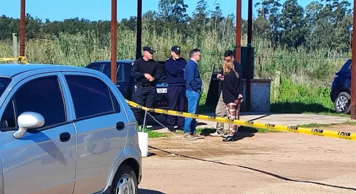 Salió del ex Comcar y lo balearon: hay dos personas heridas, una de ellas el exrecluso Salió del ex Comcar y lo balearon: hay dos personas heridas, una de ellas el exrecluso