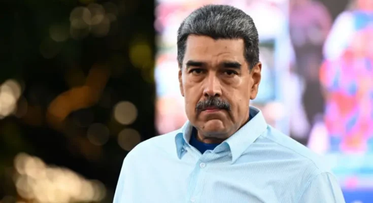 EE.UU. aumenta a US millones su recompensa por Nicolás Maduro EE.UU. aumenta a US millones su recompensa por Nicolás Maduro