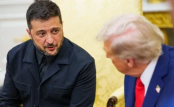 4 conclusiones de la reunión que Trump mantuvo en la Casa Blanca con Zelensky y varios líderes europeos