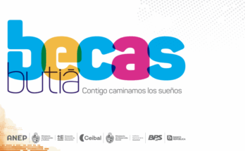 Becas Butiá: Plazo para postularse finaliza el 16 de marzo