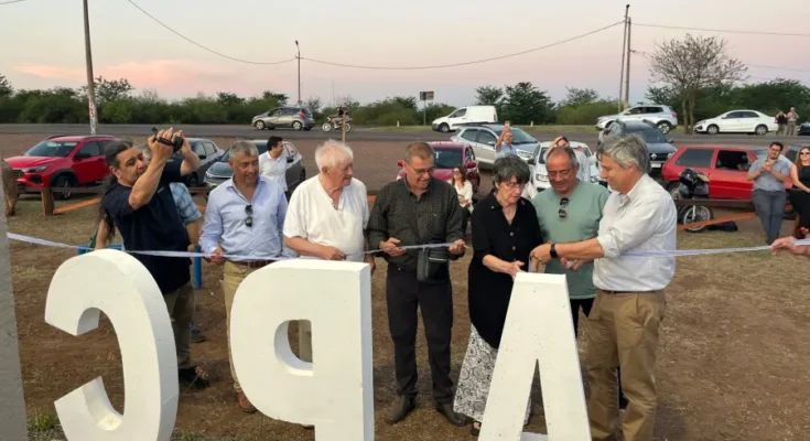 En el Día del Periodista se presentaron mejoras en la Plaza de la Comunicación