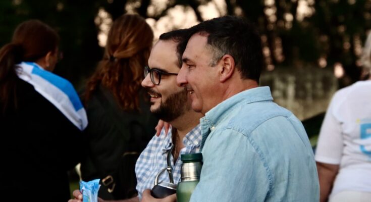 Facundo Marziotte: «189 años de historia y compromiso»