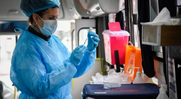 MSP confirmó que variantes Frankenstein y Nimbus del Covid-19 circulan en Uruguay MSP confirmó que variantes Frankenstein y Nimbus del Covid-19 circulan en Uruguay