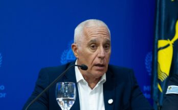 Negro: Intercambio de información de Policía uruguaya con Bolivia y Paraguay permitió detención de Marset