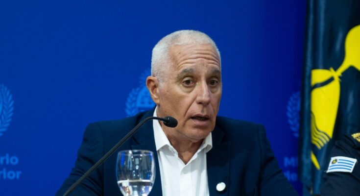 Negro: Intercambio de información de Policía uruguaya con Bolivia y Paraguay permitió detención de Marset