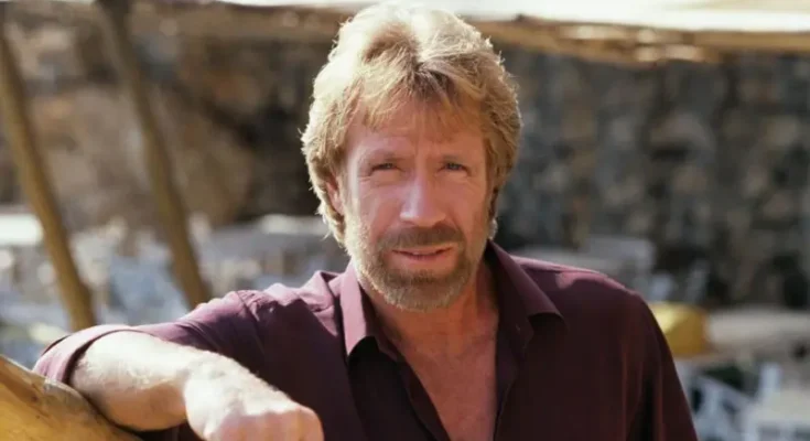 Muere a los 86 años Chuck Norris, el actor que se convirtió en un ícono de los héroes de acción Muere a los 86 años Chuck Norris, el actor que se convirtió en un ícono de los héroes de acción