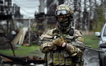 Casi 500.000 soldados rusos han muerto en la guerra de Ucrania, según los servicios de inteligencia británicos