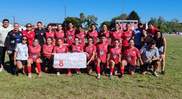 Resultados de la Liga de Fútbol Femenino