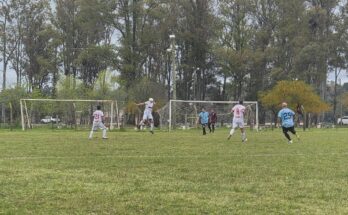 Resultados y posiciones de la Liga de Fútbol Súper Senior