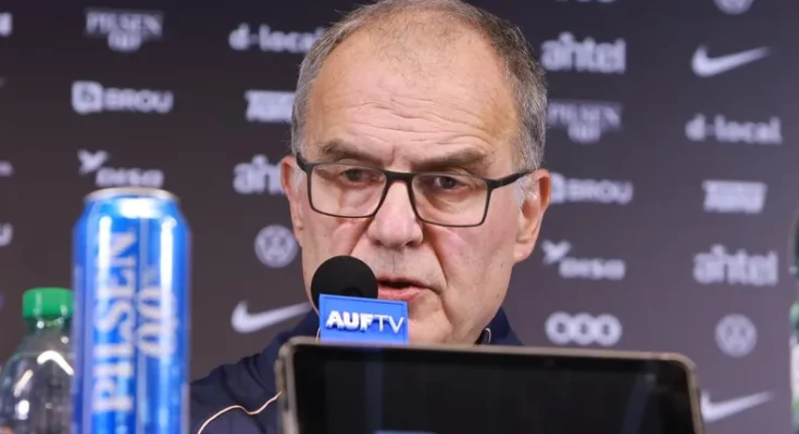 Conferencia de prensa de Marcelo Bielsa: «La gestión que hice no fue suficiente»