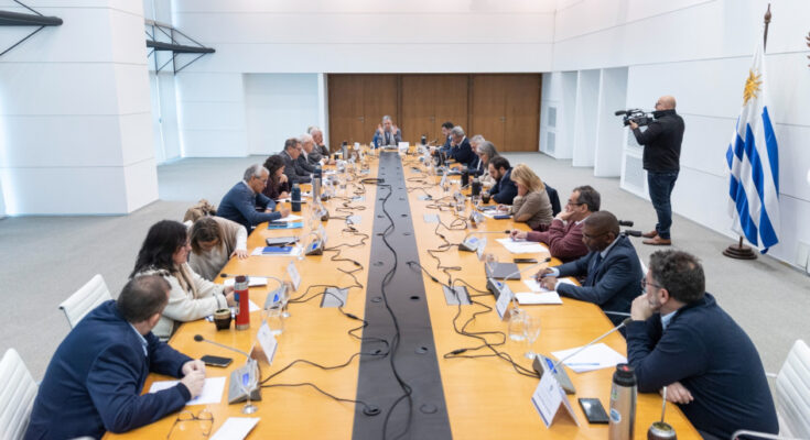Consejo de Ministros evaluó Rendición de Cuentas: Es clave contar con la aprobación para atender pobreza infantil y seguridad, dijo Sánchez Consejo de Ministros evaluó Rendición de Cuentas: Es clave contar con la aprobación para atender pobreza infantil y seguridad, dijo Sánchez