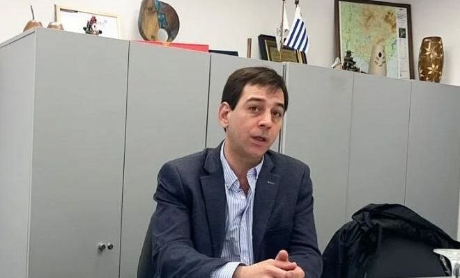 Diputado Pablo Constenla lamentó rechazo de partidas para Udelar y UTEC en Salto