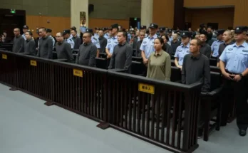 China ejecuta a 11 miembros de la familia Ming, el notorio clan criminal de Myanmar