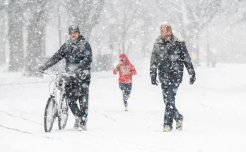 Por qué es tan peligrosa la gigantesca tormenta de nieve y hielo que amenaza a gran parte de EE.UU. este fin de semana