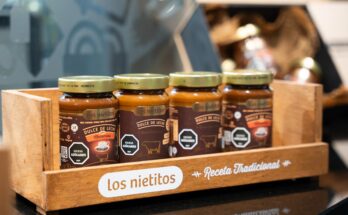 Los Nietitos presentó Dulce de Leche Mocaccino, una nueva experiencia de sabor