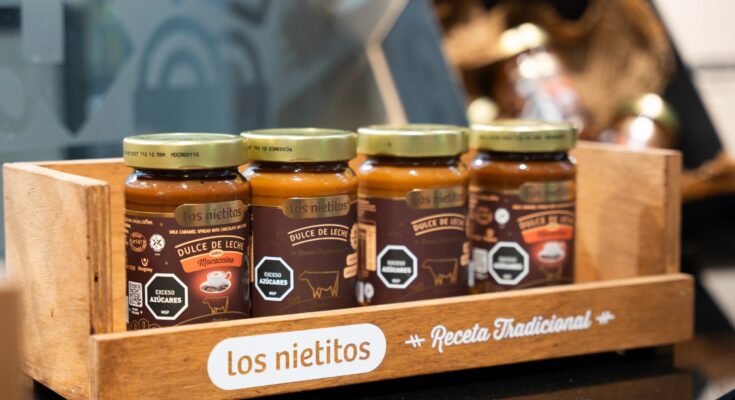 Los Nietitos presentó Dulce de Leche Mocaccino, una nueva experiencia de sabor Los Nietitos presentó Dulce de Leche Mocaccino, una nueva experiencia de sabor
