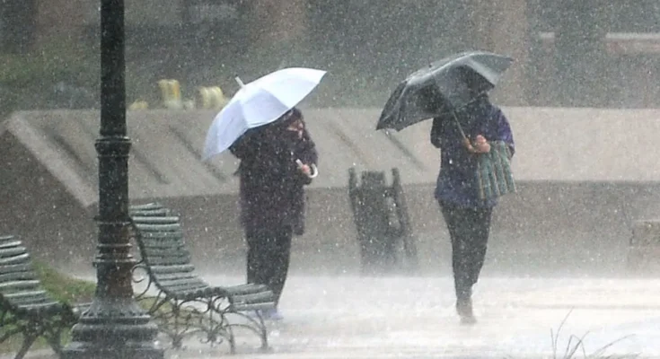 Santa Rosa llega a Uruguay con fecha definida: Serra prevé lluvias, tormentas y granizo