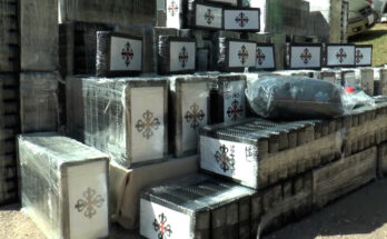 Detenido uno de los requeridos por cargamento de más de 443 kilos de cocaína