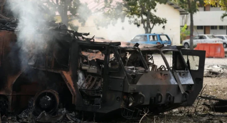 El gobierno de La Habana informó que 32 cubanos murieron en los ataques de EE.UU. en Venezuela El gobierno de La Habana informó que 32 cubanos murieron en los ataques de EE.UU. en Venezuela