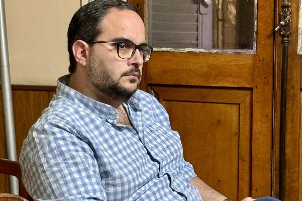 Edil Marziotte propone establecer horarios de recolección de residuos en el Micro centro de Salto Edil Marziotte propone establecer horarios de recolección de residuos en el Micro centro de Salto