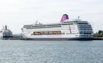 Más de 1.700 personas fueron confinadas en un crucero en Francia tras un brote gastrointestinal provocadas por un norovirus y la muerte de un pasajero