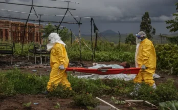 Ébola en Congo: la OMS elevó al máximo la alerta por el avance del brote