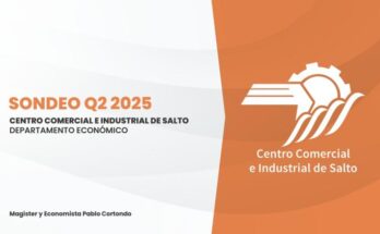 II Sondeo Trimestral Económico del Centro Comercial e Industrial de Salto