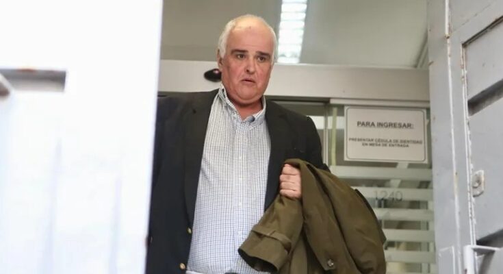 La Justicia mantuvo la prisión preventiva para Gustavo Penadés y otorgó domiciliaria nocturna a Mauvezin