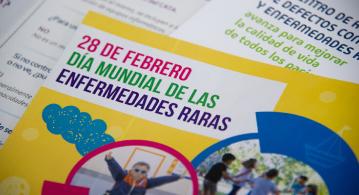 Día de las Enfermedades Raras: Más de 5.000 personas fueron atendidas por centro de referencia del BPS en 2025