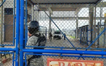 Instituto Nacional de Rehabilitación inició el proceso de descompresión carcelaria en el ex Comcar