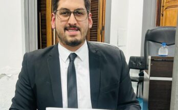 Edil Enzo Paique destacó la labor de los Bomberos Voluntarios y pidió mayor apoyo de recursos