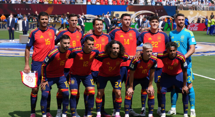 Mundial 2026: España se consagró campeón tras derrotar 1-0 a Argentina en el alargue Mundial 2026: España se consagró campeón tras derrotar 1-0 a Argentina en el alargue