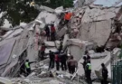 Las imágenes de los graves daños causados en Caracas por los potentes terremotos que han golpeado Venezuela