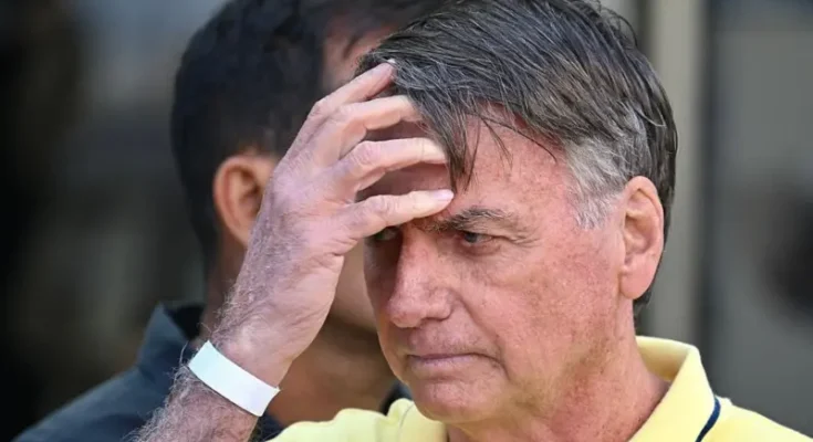El Supremo de Brasil condena a Bolsonaro a 27 años de prisión por intento de golpe de Estado tras perder las elecciones de 2022 El Supremo de Brasil condena a Bolsonaro a 27 años de prisión por intento de golpe de Estado tras perder las elecciones de 2022