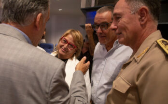 Defensa e Inisa firmaron convenio para capacitar a jóvenes privados de libertad