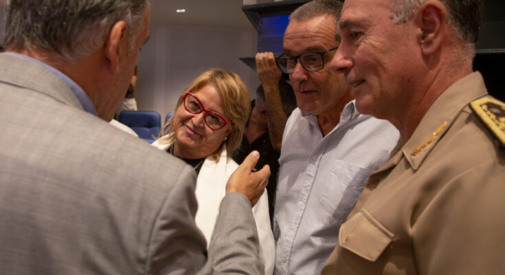 Defensa e Inisa firmaron convenio para capacitar a jóvenes privados de libertad