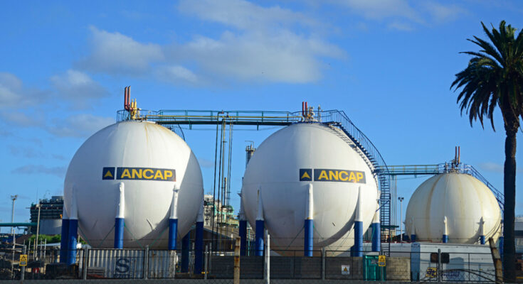 Ancap obtuvo ganancias por 72,5 millones de dólares en el ejercicio 2025