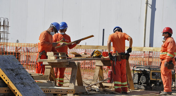 Observatorio relevará datos sobre siniestralidad laboral y enfermedades profesionales