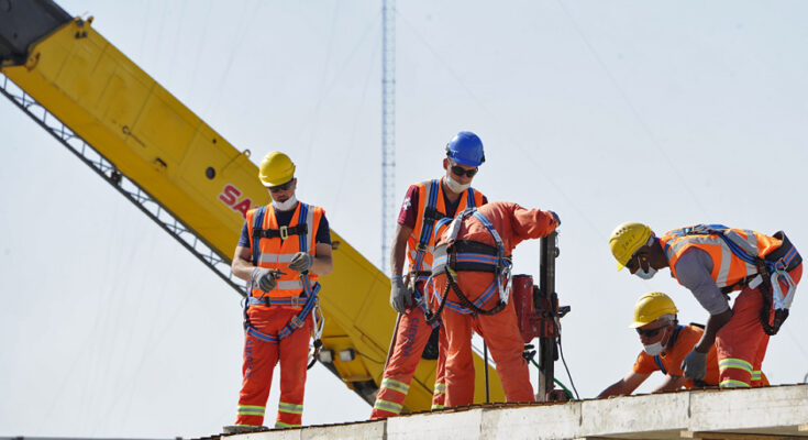 Siniestralidad laboral con fallecidos se redujo a la mitad en primer trimestre del año