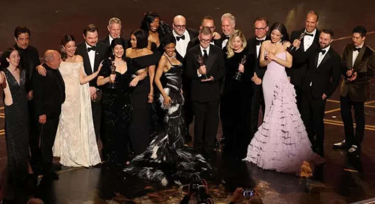 Oscar 2026: esta es la lista de ganadores de los premios de la Academia de Hollywood