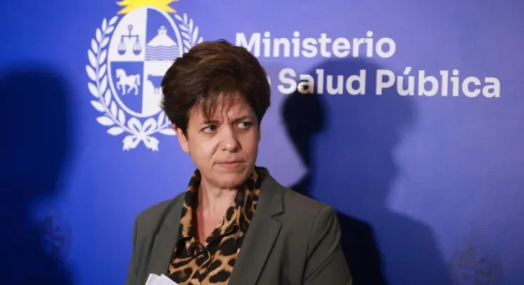 Fernanda Nozar renunció a su cargo domo directora general de Salud: los motivos y a dónde se irá