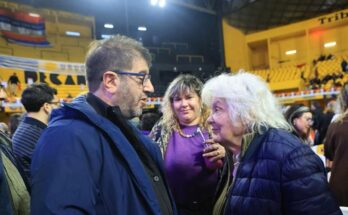 Fernando Pereira aseguró que el Frente Amplio «no va a gobernar, nunca, basado en encuestas»
