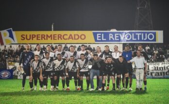 Ferro Carril sigue en lo más alto de la tabla de posiciones de la Divisional Primera A