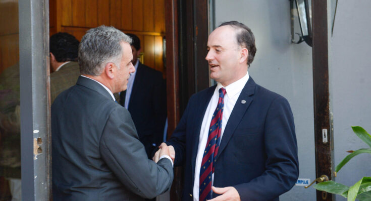 Orsi valoró el diálogo abierto con la Asociación Rural del Uruguay