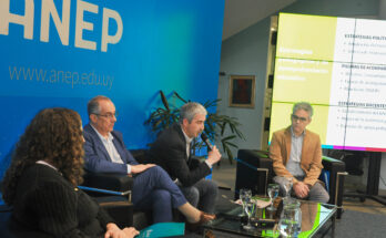 ANEP promueve asistencia regular a clases a través de campaña de bien público