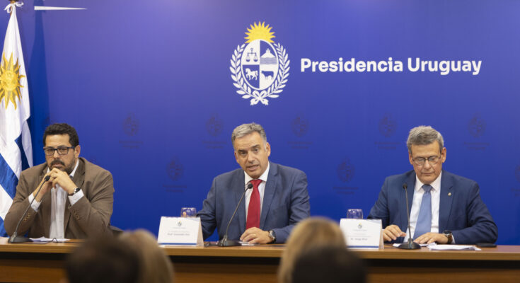 Gobierno rescindirá contrato con empresa Cardama por compra de patrullas oceánicas